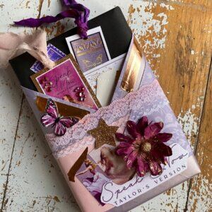 Taylor Swift Blind Date Book | Speak Now Era-Inspired